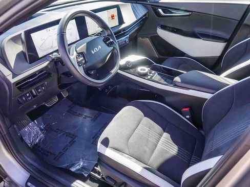 Used 2023 Kia EV6 GT-Line w/ GT-Line Suede Seat Package image 16