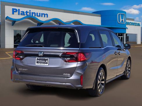 New 2026 Honda Odyssey EX-L image 5