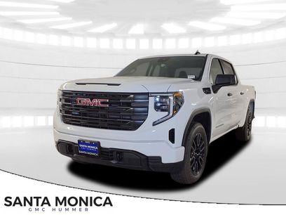 New 2025 GMC Sierra 1500 Pro w/ Graphite Edition