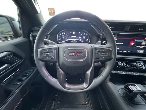 Certified 2024 GMC Sierra 1500 AT4 w/ Technology Package AWD/4WD image 13