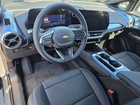 New 2026 Chevrolet Equinox EV LT w/ LPO, Blackout Package image 24