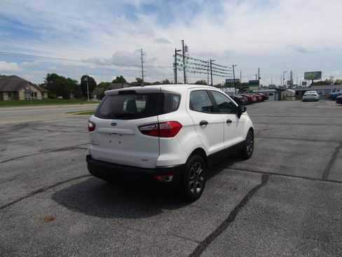 Used 2019 Ford EcoSport S FWD image 8