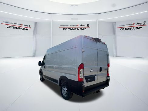 New 2026 RAM ProMaster 2500 w/ Convenience Group FWD image 4