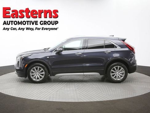 Used 2023 Cadillac XT4 Premium Luxury FWD image 60