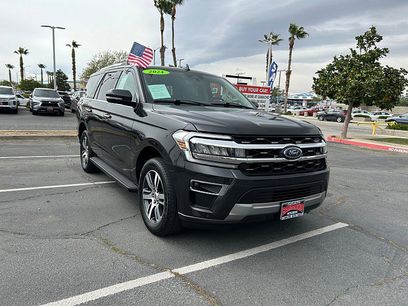 Used 2024 Ford Expedition Limited