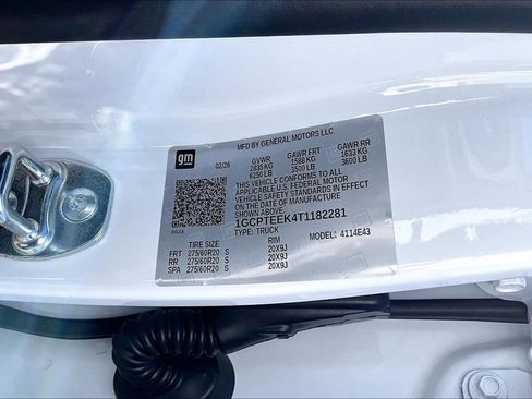 New 2026 Chevrolet Colorado Trail Boss image 13