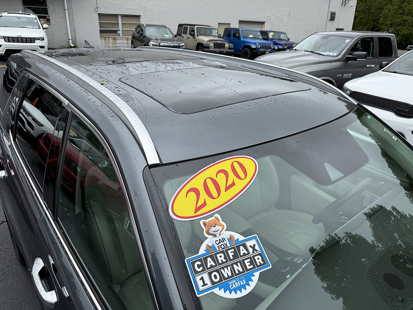 Used 2020 Hyundai Palisade Limited AWD/4WD image 7