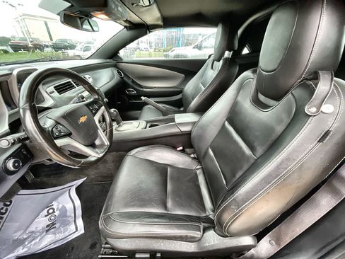 Used 2015 Chevrolet Camaro LT w/ RS Package image 18