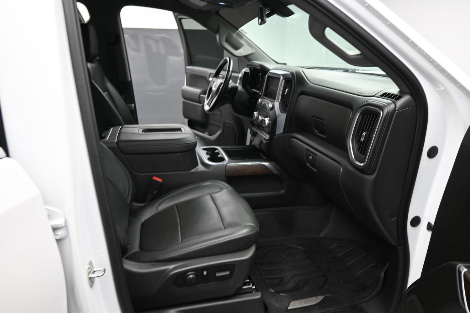 Used 2020 GMC Sierra 1500 SLT w/ SLT Premium Package AWD/4WD image 21