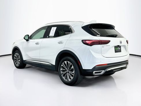 Used 2024 Buick Envision Preferred AWD/4WD image 5