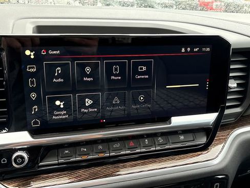 New 2026 GMC Sierra 1500 Elevation w/ Elevation Premium Package AWD/4WD image 9