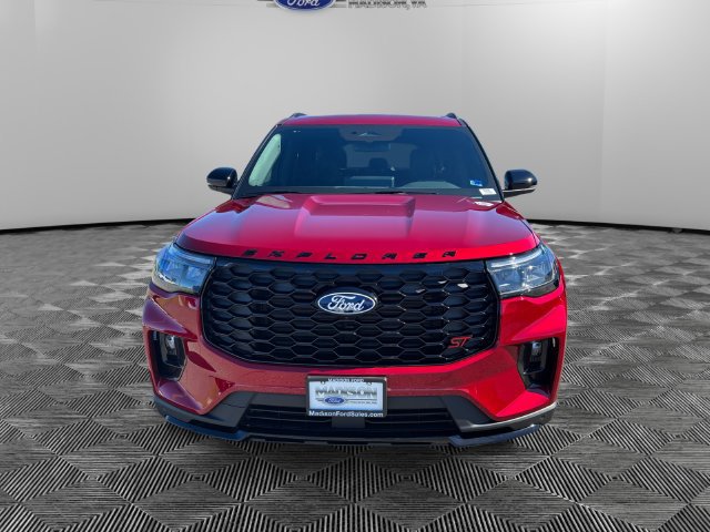 New 2027 Ford Explorer ST w/ Sun And Sound Package AWD/4WD image 8