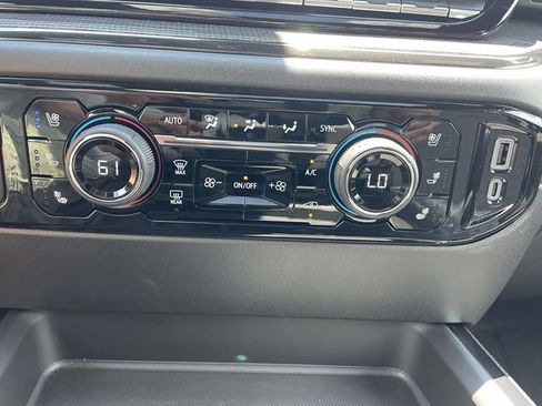 Certified 2026 Chevrolet Silverado 2500 ZR2 w/ LPO, Dark Essentials Package AWD/4WD image 22