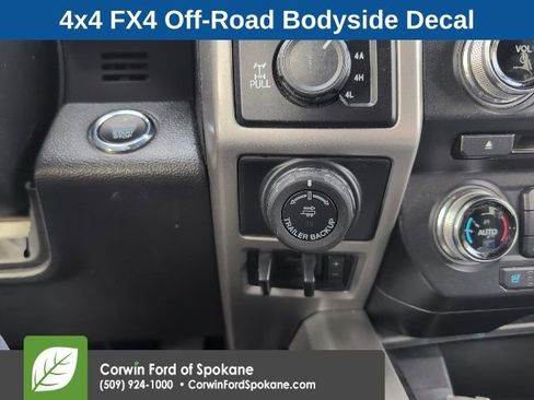 Used 2017 Ford F150 Lariat w/ Equipment Group 502A Luxury image 19