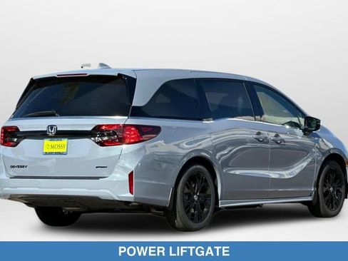 New 2026 Honda Odyssey Sport-L image 5