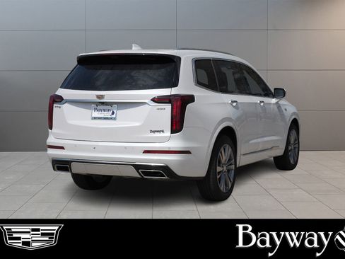 New 2025 Cadillac XT6 Premium Luxury w/ Technology Package image 5