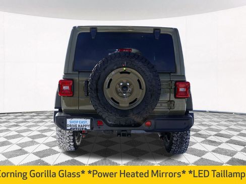 New 2026 Jeep Wrangler Willys image 17