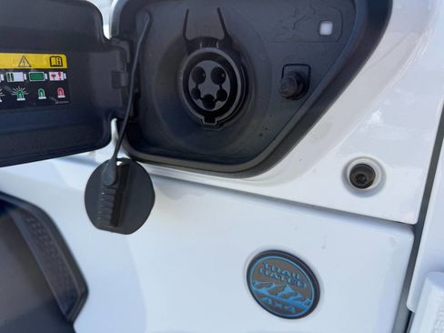 Used 2025 Jeep Wrangler Unlimited Sport S 4xe image 11