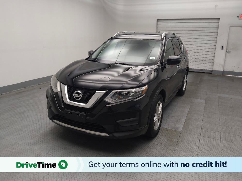 Used 2017 Nissan Rogue S w/ S Appearance Package FWD image 1