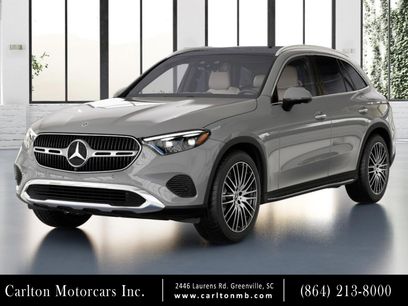 New 2026 Mercedes-Benz GLC 300 4MATIC