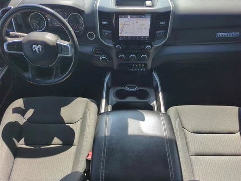 Used 2022 RAM 1500 Big Horn RWD image 17