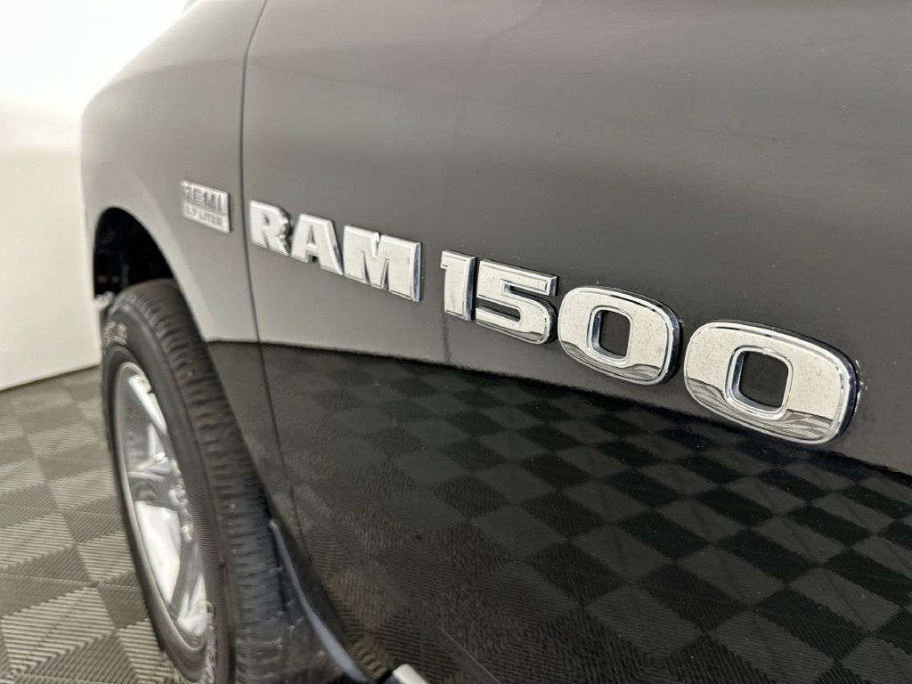 Used 2012 RAM 1500 Big Horn w/ Luxury Group AWD/4WD image 29