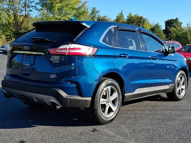 Used 2020 Ford Edge SEL w/ Convenience Package AWD/4WD image 9
