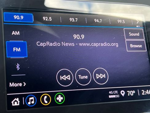 Used 2021 Chevrolet Malibu LS image 18