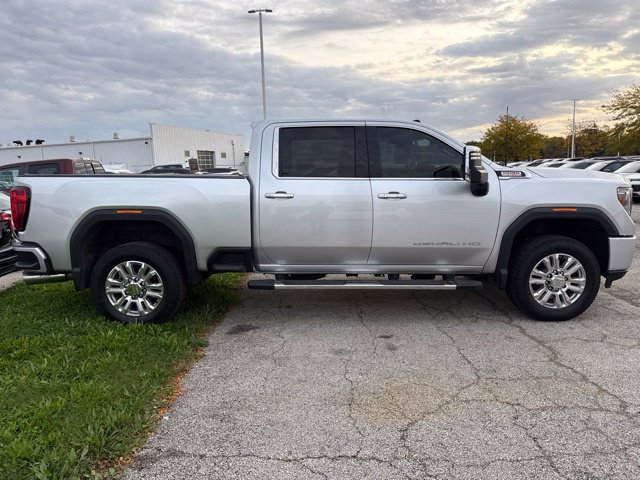Used 2020 GMC Sierra 3500 Denali w/ Gooseneck/5TH Wheel Package AWD/4WD image 7