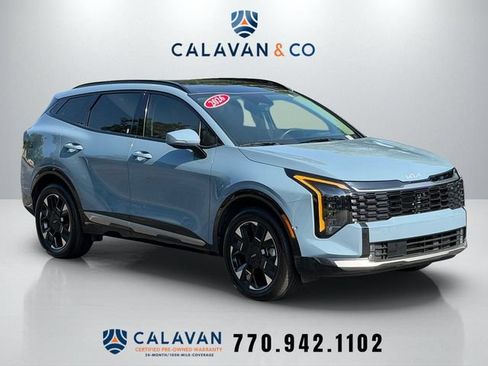 Used 2026 Kia Sportage SX Prestige AWD/4WD image 1
