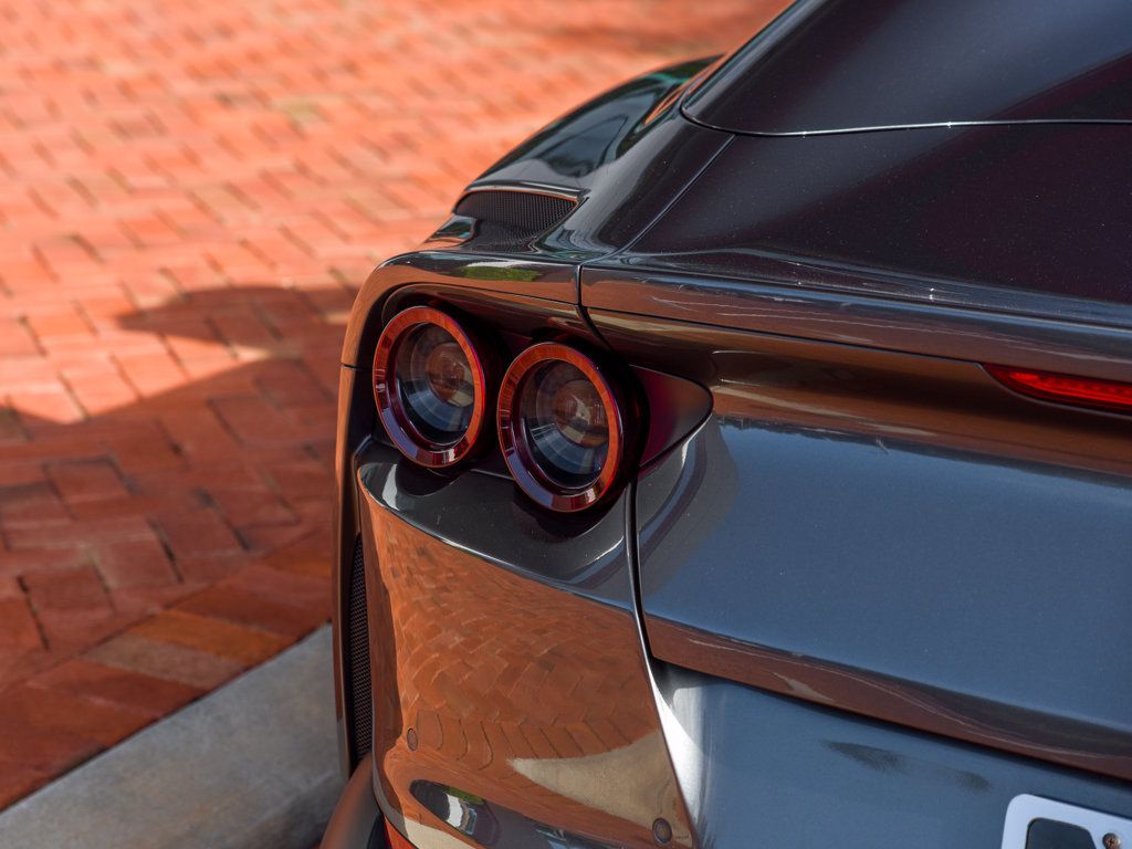 Certified 2022 Ferrari 812 GTS RWD image 22