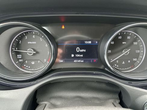 Certified 2022 Buick Encore GX Select image 13