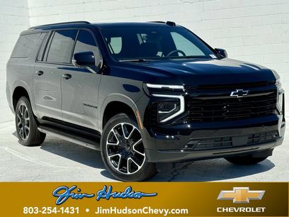 New 2025 Chevrolet Suburban RST w/ Comfort Package