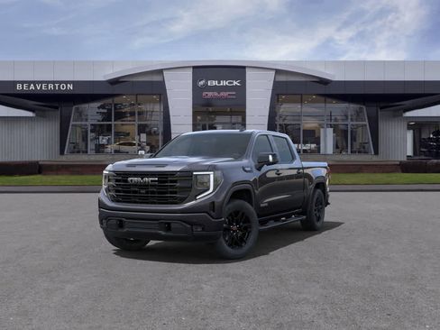 New 2025 GMC Sierra 1500 Elevation w/ Elevation Premium Package image 8
