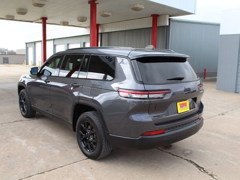 Used 2024 Jeep Grand Cherokee L Laredo image 61