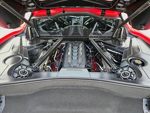 New 2025 Chevrolet Corvette E-Ray image 16