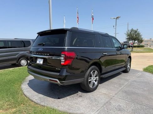 Used 2024 Ford Expedition Max Limited AWD/4WD image 6