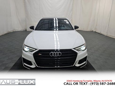 Used 2020 Audi S6 Premium Plus w/ S Sport Package AWD/4WD image 2