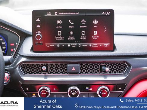 New 2026 Acura Integra Type S image 38