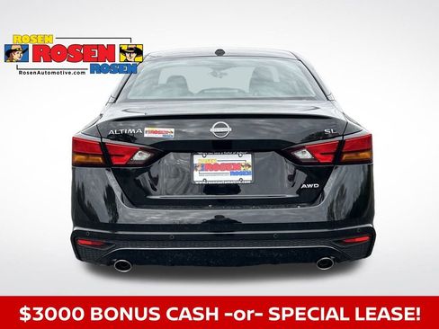 New 2025 Nissan Altima 2.5 SL image 4