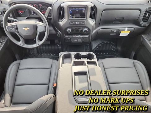 New 2026 Chevrolet Silverado 3500 W/T w/ WT Convenience Package image 19