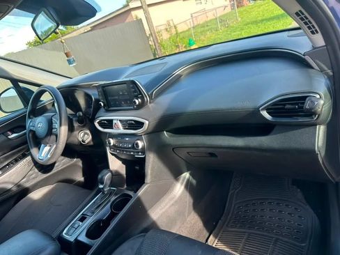 Used 2019 Hyundai Santa Fe SE AWD/4WD image 14