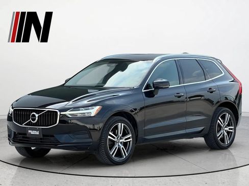 Used 2019 Volvo XC60 T6 Momentum w/ Protection Package Premier AWD/4WD image 1