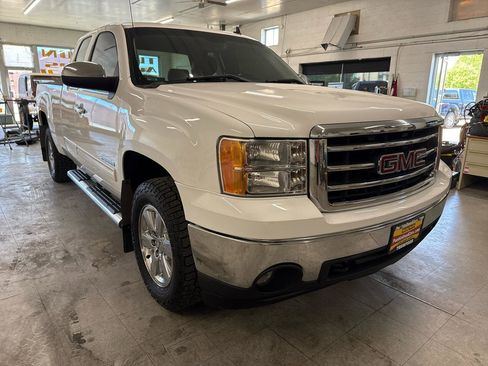 Used 2013 GMC Sierra 1500 SLT AWD/4WD image 67