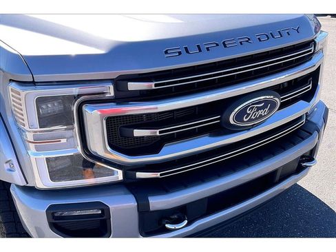 Used 2021 Ford F350 Platinum image 32