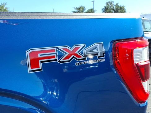 Used 2022 Ford F150 Lariat w/ Equipment Group 502A High AWD/4WD image 11