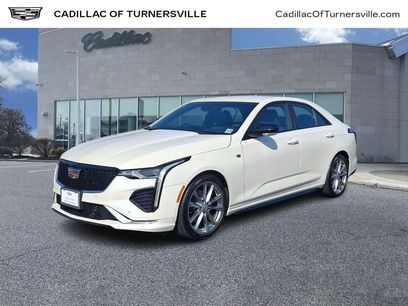 Certified 2024 Cadillac CT4 Sport w/ Technology Package