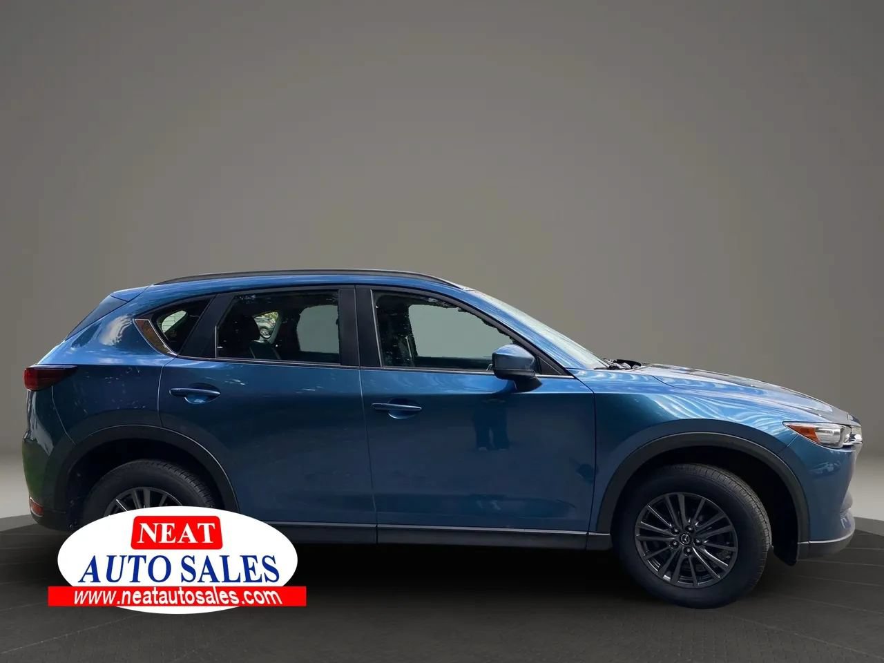Used 2020 MAZDA CX-5 Sport AWD/4WD image 4