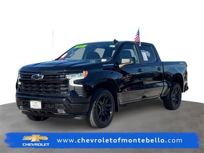 Certified 2023 Chevrolet Silverado 1500 RST