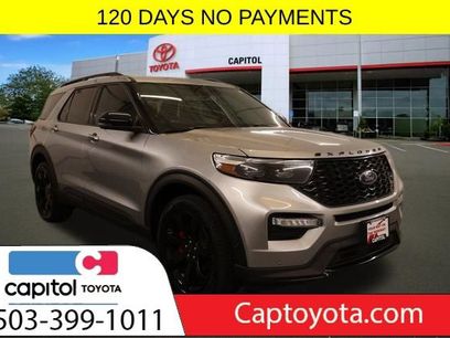 Used 2022 Ford Explorer ST w/ Equipment Group 401A